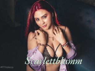Scarlettblumm
