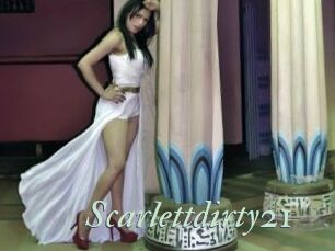 Scarlettdirty21