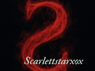 Scarlettstarxox
