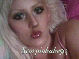 Scorpiobabe93