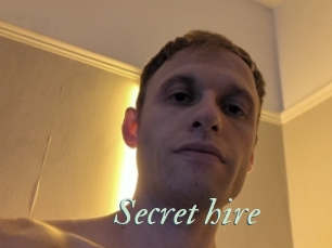 Secret_hire