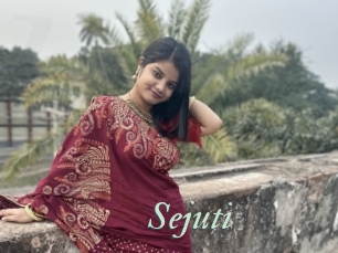 Sejuti