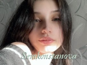 Semkonstanova