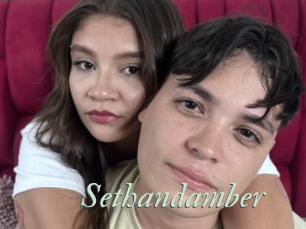 Sethandamber