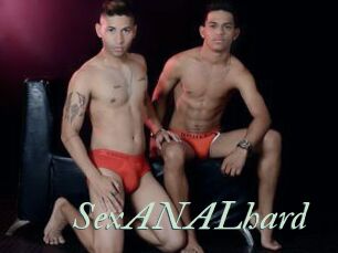 SexANALhard