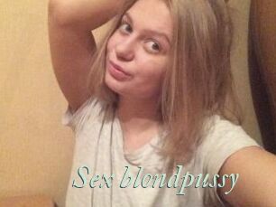 Sex_blondpussy