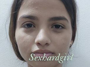 Sexhardgirl