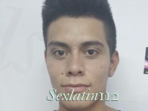 Sexlatin112