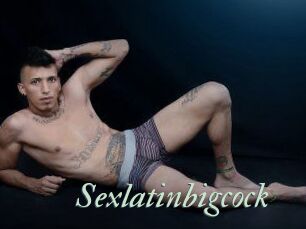 Sexlatinbigcock