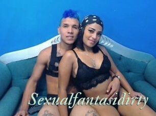 Sexualfantasidirty