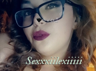 Sexxxiilexiiiii