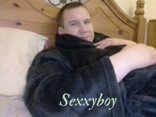 Sexxyboy