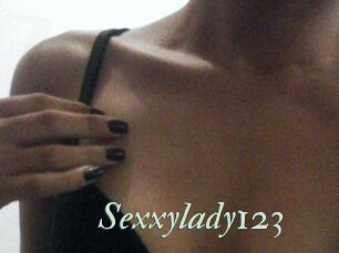 Sexxylady123