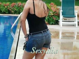 Sexyalia
