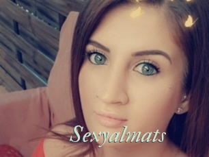 Sexyalmats