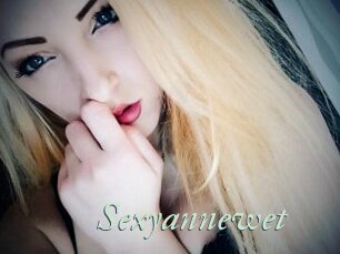Sexyannewet