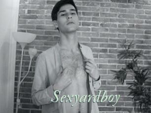 Sexyardboy