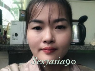 Sexyasia90