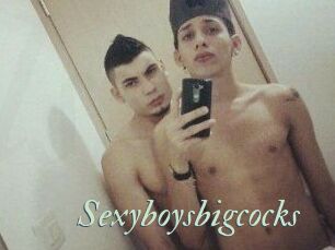 Sexyboysbigcocks