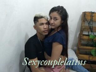 Sexycouplelatins