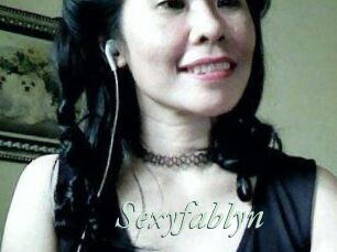 Sexyfablyn