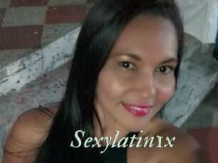 Sexylatin1x