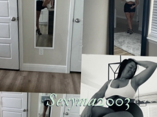 Sexyma2003