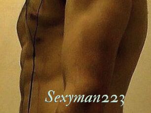 Sexyman223