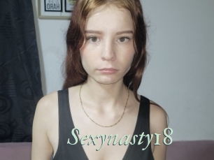 Sexynasty18