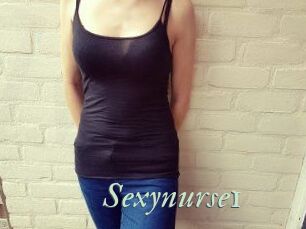Sexynurse1