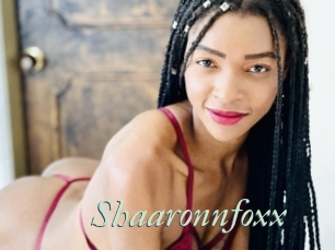 Shaaronnfoxx