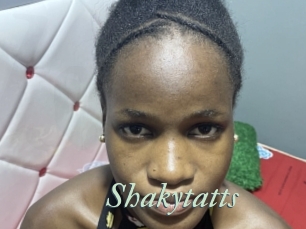 Shakytatts