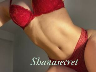 Shanasecret