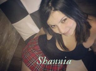 Shannia