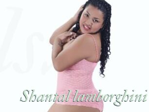 Shantal_lamborghini