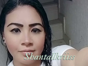 Shantallkriiss
