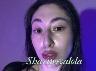 Sharipovalola
