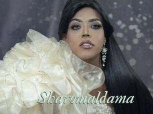 Sharomaldama