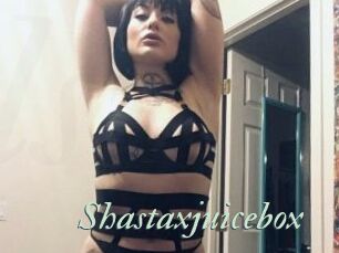 Shastaxjuicebox