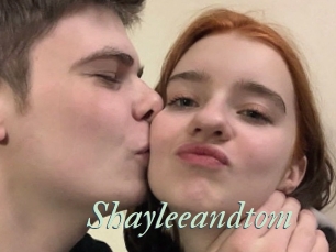 Shayleeandtom