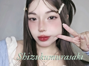 Shizukumurasaki