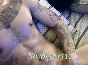 Shybiguy511