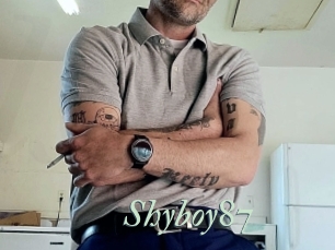 Shyboy87