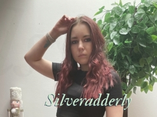 Silveradderly