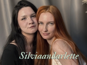 Silviaandarlette