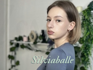 Silviaballe