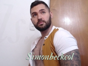 Simonbeckcol