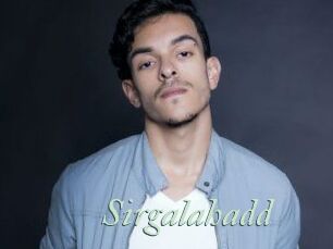 Sirgalahadd