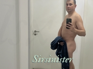 Sirsinister