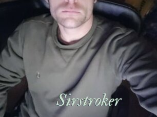 Sirstroker